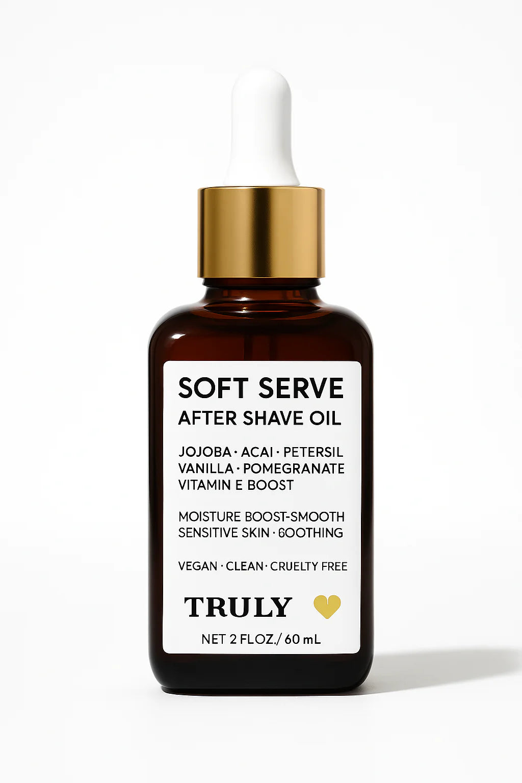 ACEITE TRULY BEAUTY - 💗 Piel Radiante y Suave Después del Afeitado.💃🍃