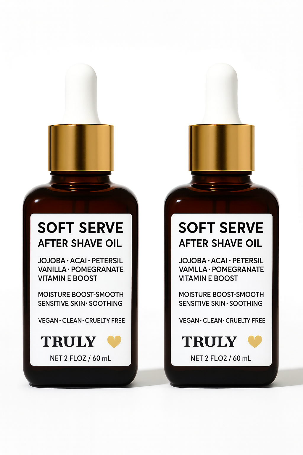 ACEITE TRULY BEAUTY - 💗 Piel Radiante y Suave Después del Afeitado.💃🍃